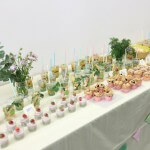 2) kid's party at roppongi hills residence 