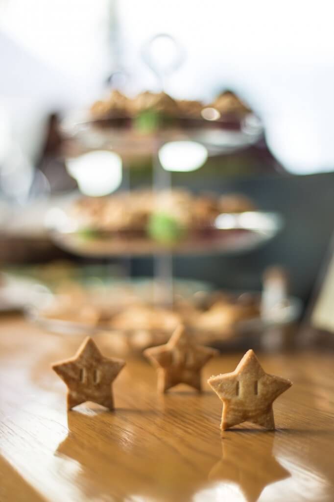 star cookies by nat
